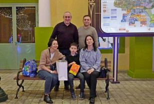 Сергей Неверов исполнил мечту ребенка из Смоленска – организовал поездку в московский парк аттракционов 