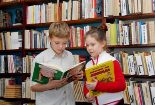 В Смоленске открылась Неделя детской и юношеской книги