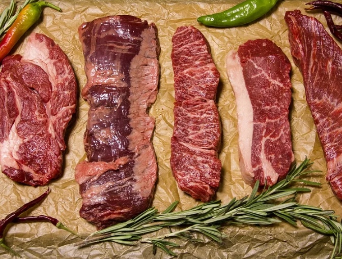 Свыше 114 тонн мяса произвели в Смоленской области в 2022 году