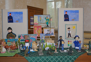 Полиция приглашает юных смолян к участию в конкурсе детского творчества