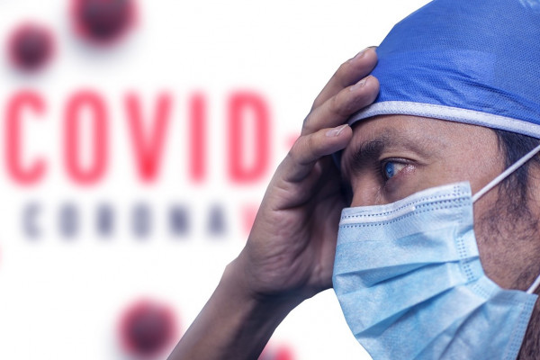 4 случая заболевания COVID-19 выявлено в Смоленской области за сутки