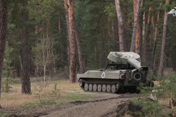 ВС России уничтожили в Херсонской области миномет и БМ-21 ВСУ