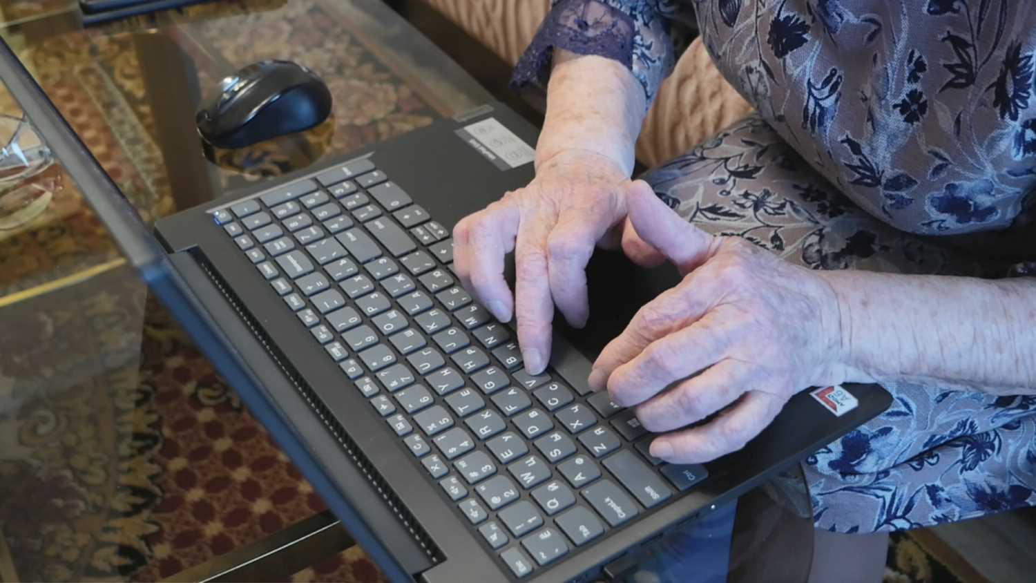 «Ростелеком» и Социальный фонд России приглашают пенсионеров принять участие во Всероссийском конкурсе «Спасибо интернету — 2023»