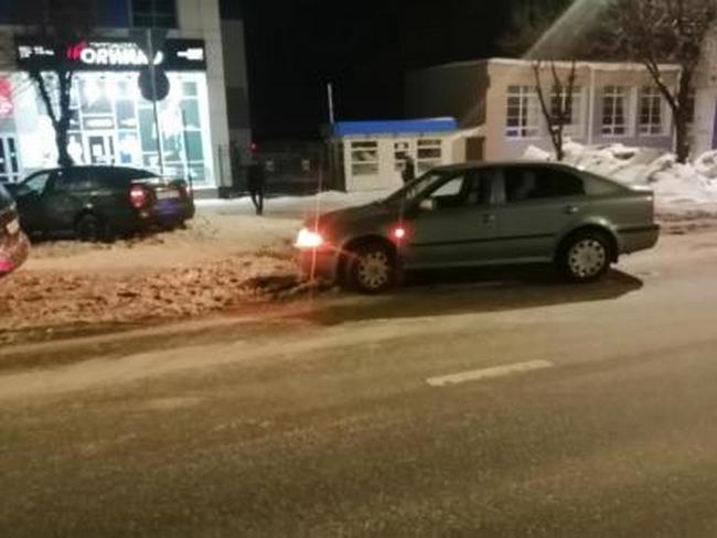 В Смоленске возбудили уголовное дело по факту ДТП, в котором пострадала пассажир иномарки