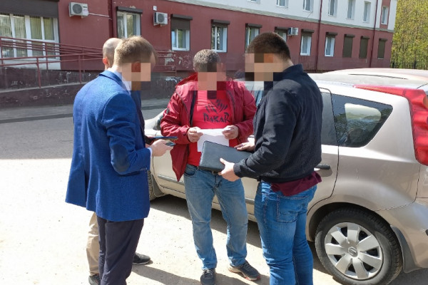 Сотрудники смоленского УФСБ задержали 3-го подозреваемого по делу об организации незаконной миграции