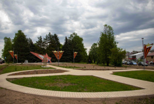 39 смоленских скверов попали в проект «Единой России» «Городская среда» в этом году