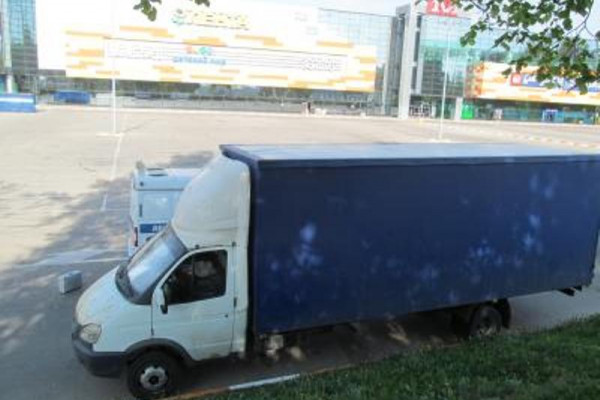 В Смоленске полиция задержала подозреваемого в угоне автомобиля «Газель»