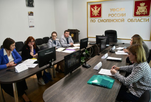 В УФСИН прошли учебно-методические сборы специалистов социальных структур Смоленской области