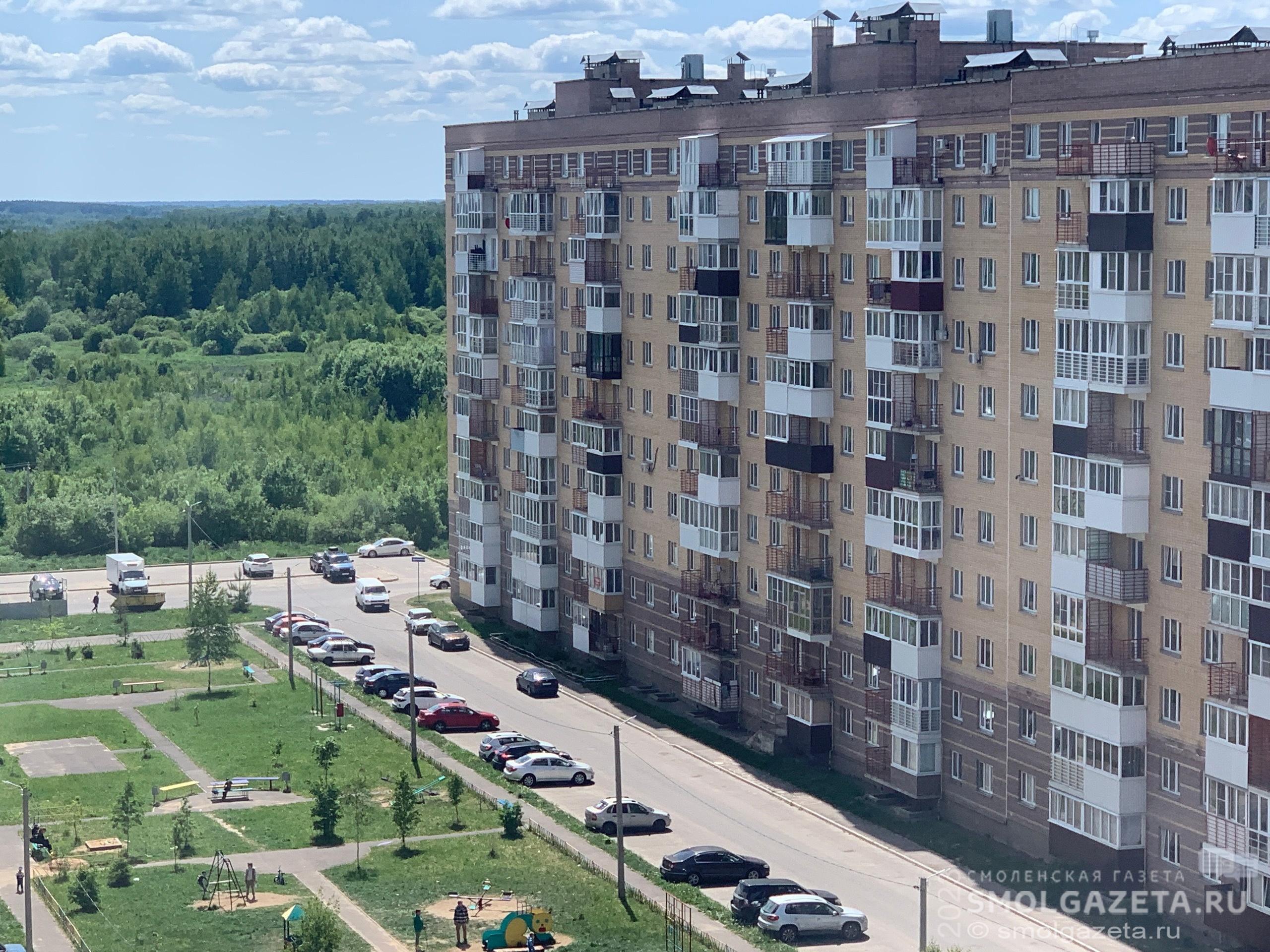7 июня в Смоленской области воздух прогреется до +25°C