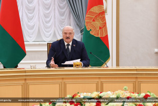 Александр Лукашенко заявил, что страны ОДКБ находятся под прицелом информационного оружия