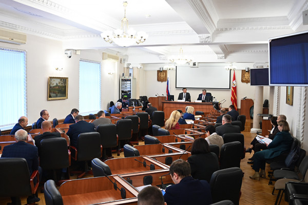 В Смоленской области опубликованы рекомендации публичных слушаний по годовому отчету об исполнении областного бюджета за 2022 год