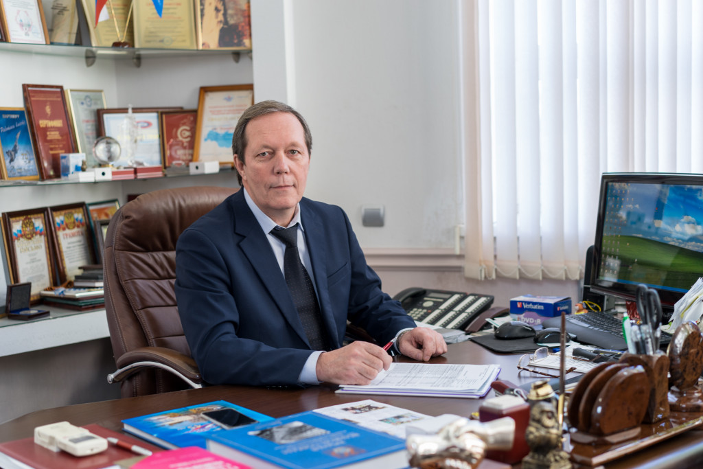 Сергей Андреев: Инвестиции, которые планируют вложить в регион, смогут существенно изменить экономику Смоленщины 