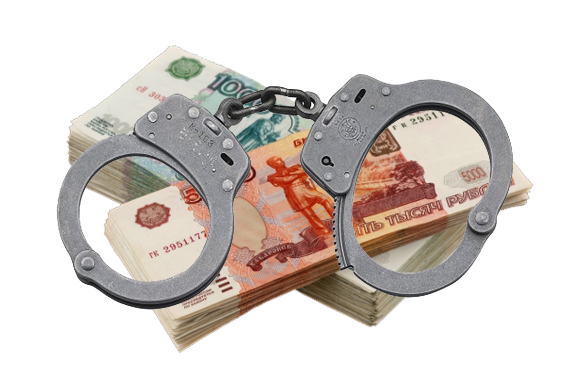 В Смоленской области оператор узла связи подозревается в присвоении денег 