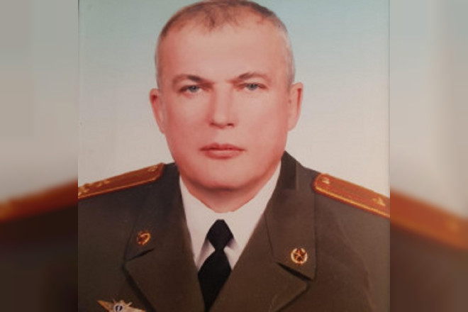 Александр Ерёменко: Каждый мужчина — защитник своей Родины