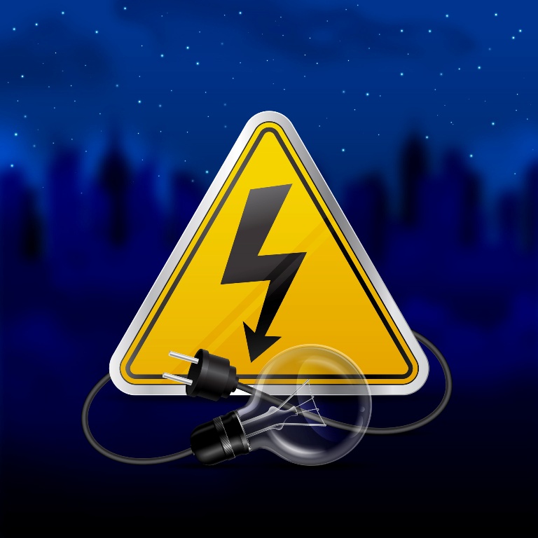 Филиал ПАО «Россети Центр» – «Смоленскэнерго» предупреждает, что неправильное обращение с электричеством опасно для жизни!