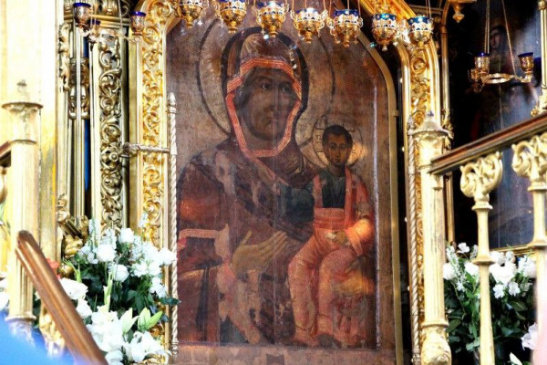 9 и 10 августа в Смоленске пройдут торжества в честь Смоленской иконы Божией Матери Одигитрии
