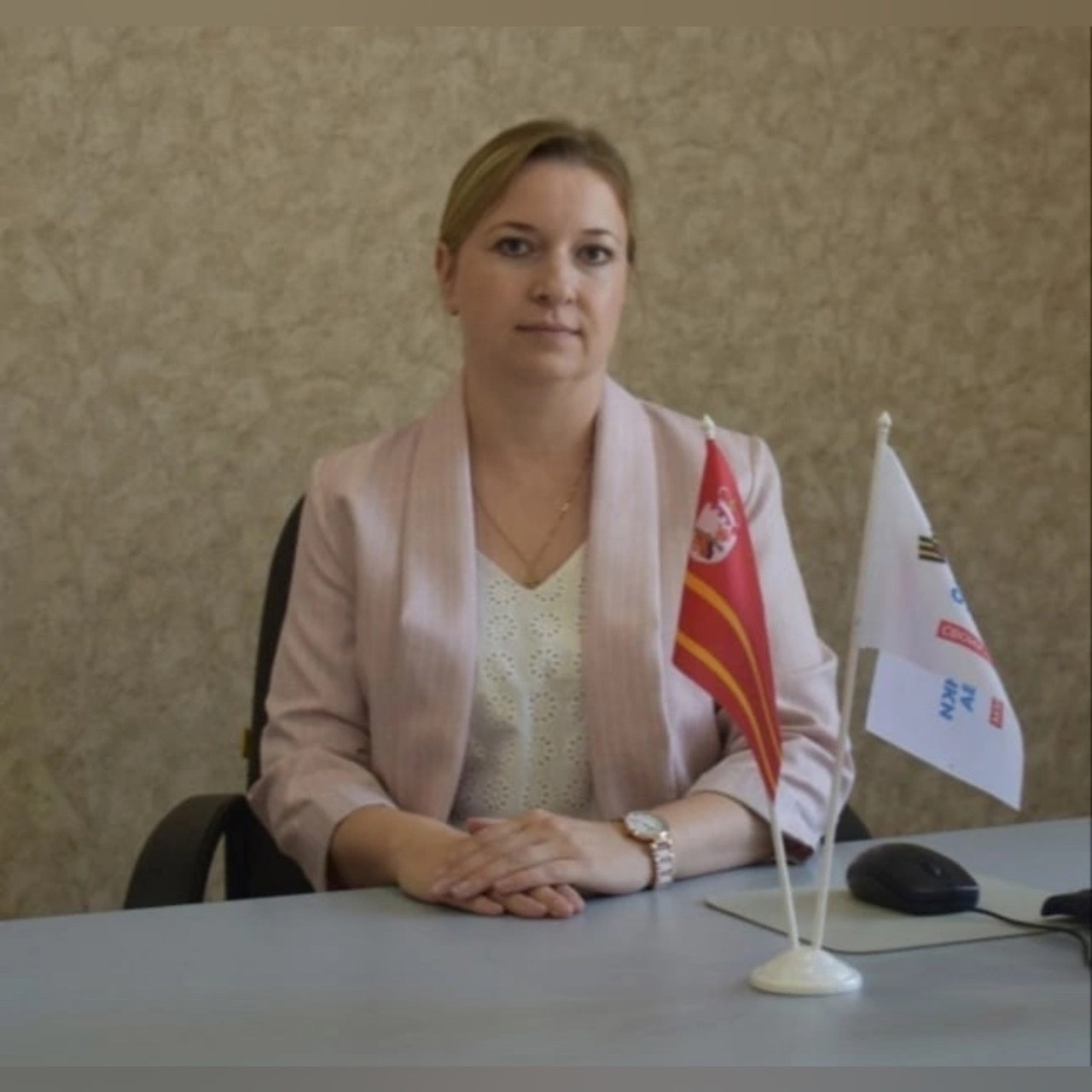 О работе Фонда «Защитники Отечества» рассказала социальный координатор Демидовского района