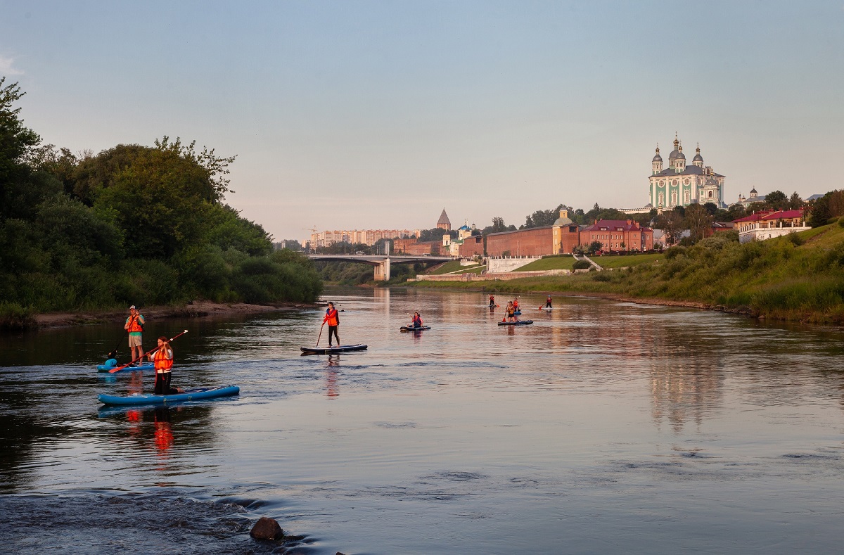 В Смоленске стартовал летний этап фотоконкурса «Смоленские сезоны»