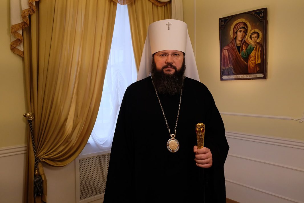 Поздравление Высокопреосвященнейшего Исидора,  митрополита Смоленского и Дорогобужского,  по случаю начала нового учебного года 