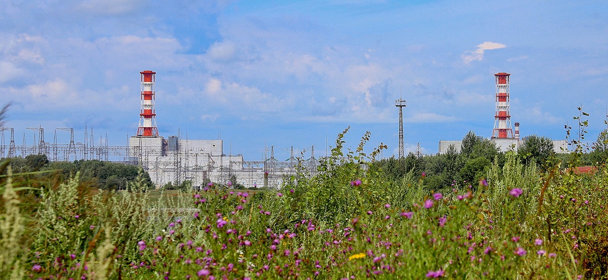 Более 13,7 млрд кВт•ч электроэнергии Смоленская АЭС выдала потребителям за 8 месяцев 2023 года