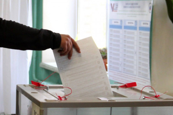 В Смоленской области завершились выборы губернатора и депутатов облдумы