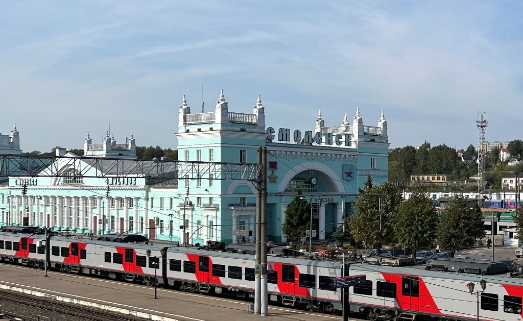 16 сентября – День образования Линейного отдела МВД России на станции Смоленск