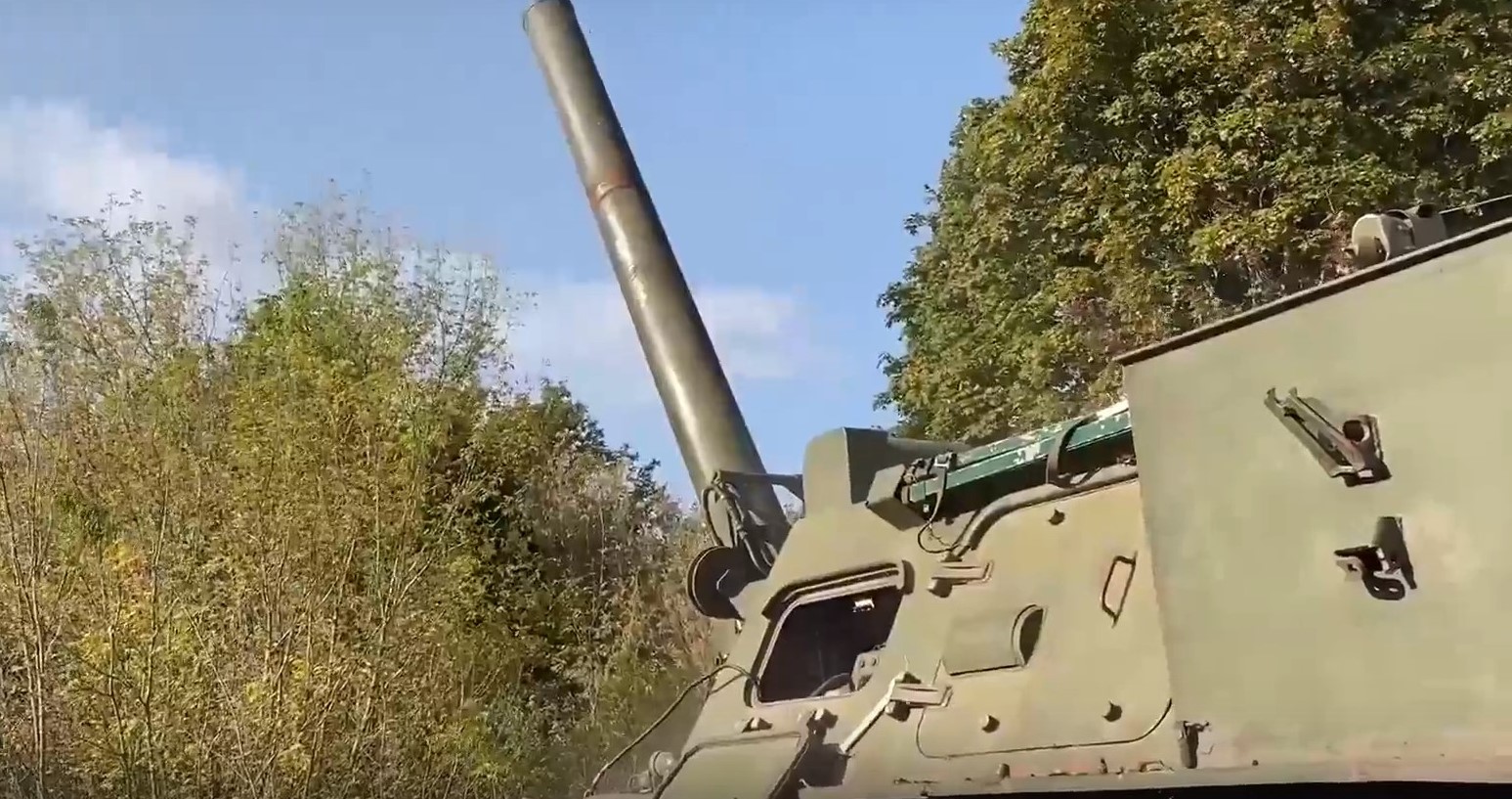 Расчеты минометов «Тюльпан» ВС РФ уничтожили укрепленные позиции ВСУ на Купянском направлении