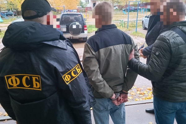 В Смоленской области задержали граждан, осуществивших поджог релейного шкафа на железной дороге