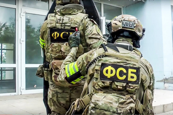 ФСБ задержала подозреваемого в заведомо ложном сообщении об акте терроризма в Смоленске
