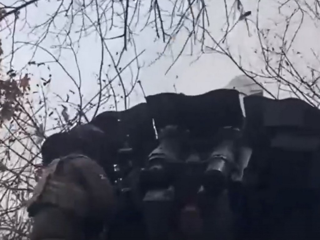 Артиллеристы «Западной» группировки войск поражают позиции ВСУ на Купянском направлении