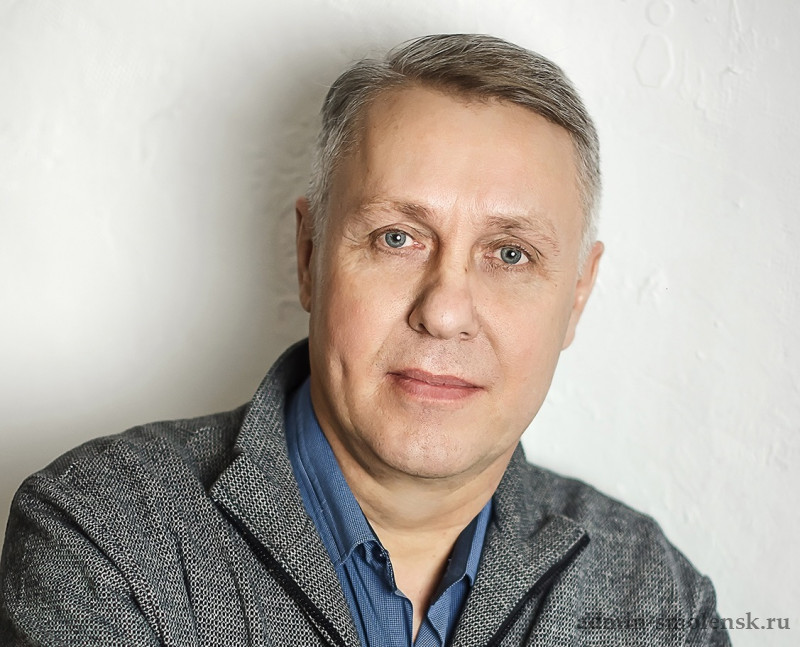 Смоленский журналист Юрий Шорин стал лауреатом литературной премии имени Исаковского