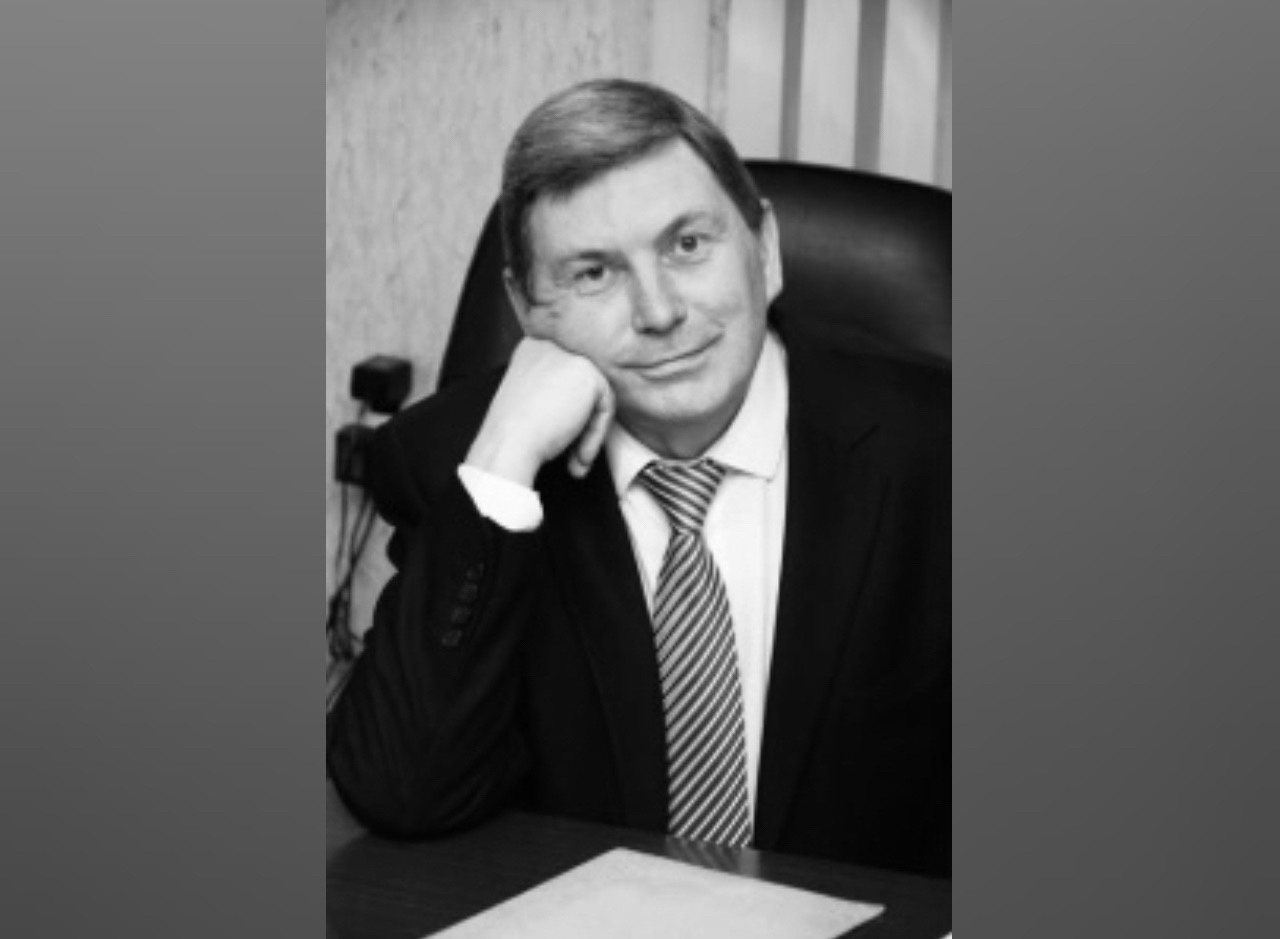 В Смоленске ушёл из жизни член Союза журналистов РФ Сергей Новиков 