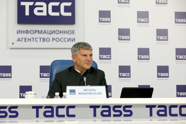 В Москве состоялась итоговая пресс-конференция гендиректора «Россети Центр» и «Россети Центр и Приволжье»