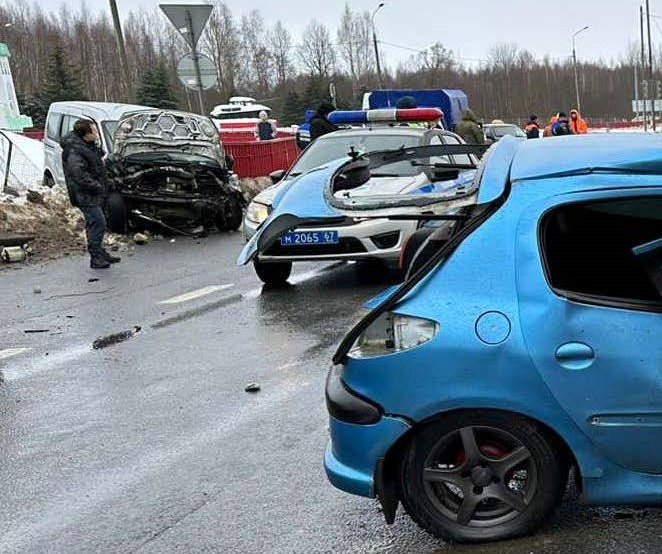 В Вяземском районе возбудили уголовное дело по факту ДТП, в котором погибла водитель автомобиля