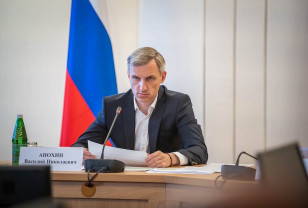 Губернатор Василий Анохин поделился итогами своей рабочей недели