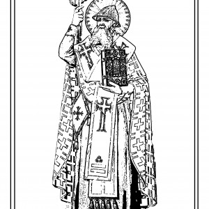 Дедушка Меркурий: о святителе Спиридоне Тримифунтском