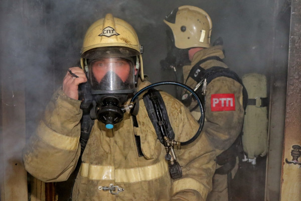 В Починковском районе при пожаре погибла 84-летняя смолянка