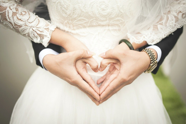 5005 браков зарегистрировано в Смоленской области за 11 месяцев 2023 года