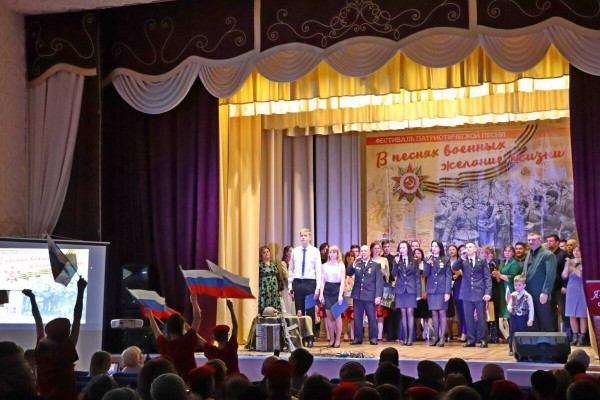 В Смоленской области пройдет фестиваль «В песнях военных желание жизни»