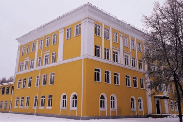 8 школ отремонтируют в Смоленской области