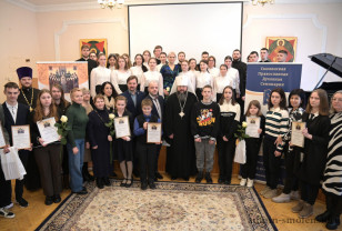 В Смоленске наградили победителей XIV областного фестиваля православной культуры