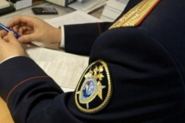 Следственный комитет возбудил уголовное дело по факту гибели мужчины на лесоповале в Угранском районе 