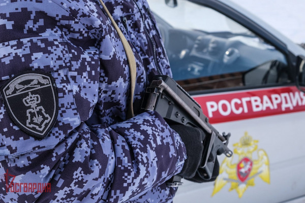 Свыше 160 сигналов тревоги отработали сотрудники вневедомственной охраны Росгвардии в Смоленской области