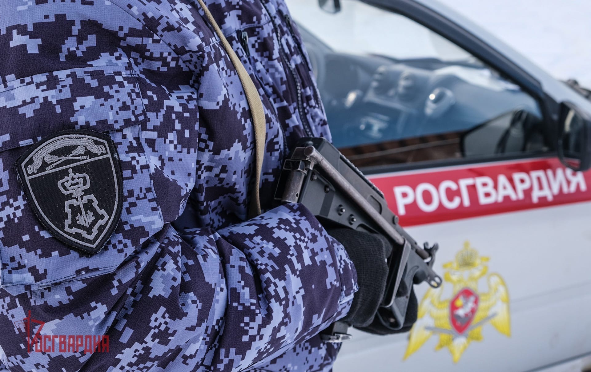 Свыше 160 сигналов тревоги отработали сотрудники вневедомственной охраны Росгвардии в Смоленской области