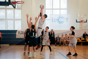 Смоленская АЭС: в Десногорске состоялось одно из главных спортивных событий области – финал Чемпионата школьной баскетбольной лиги «КЭС-Баскет» 
