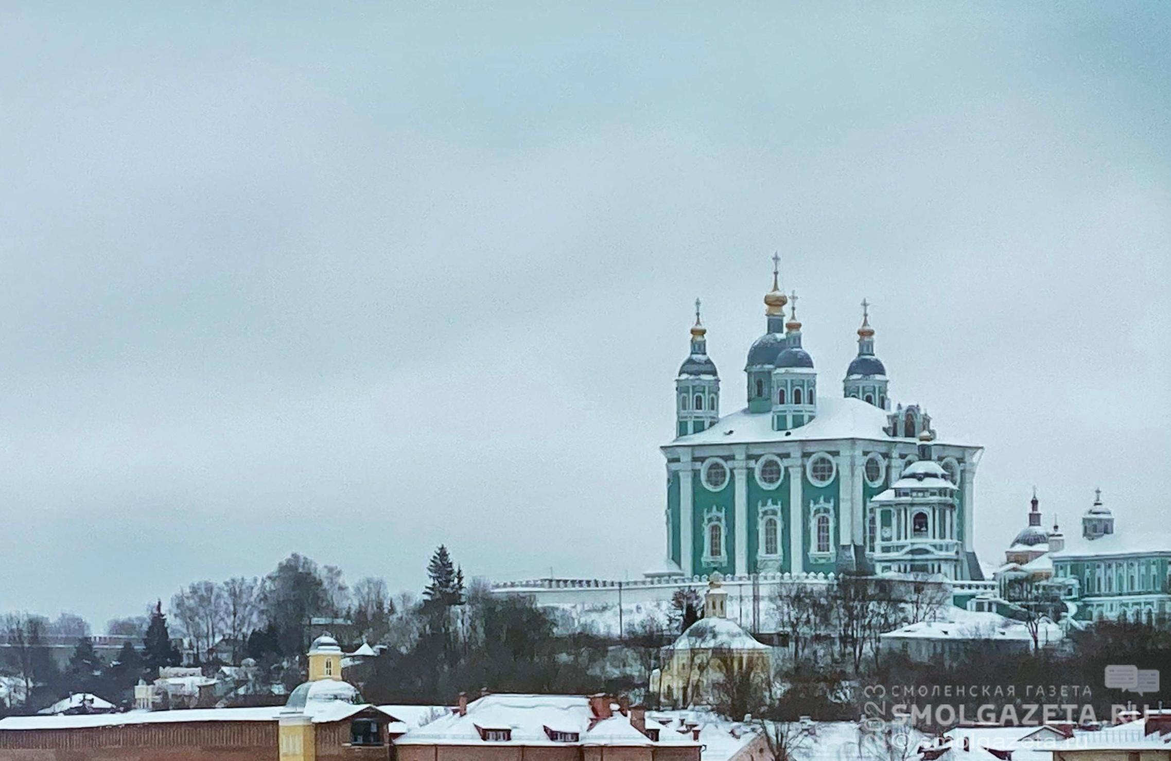 Синоптики рассказали, какая погода ждет жителей Смоленской области 22 февраля