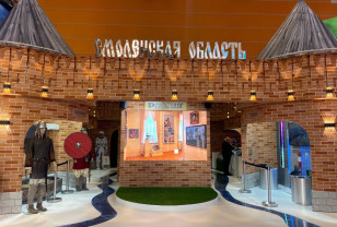Экспозицию Смоленской области на выставке «Россия» уже посетили 4 млн человек
