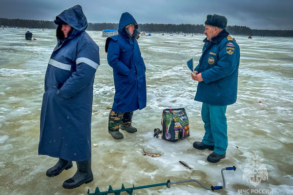 В Смоленской области МЧС усилило контроль на водных объектах региона