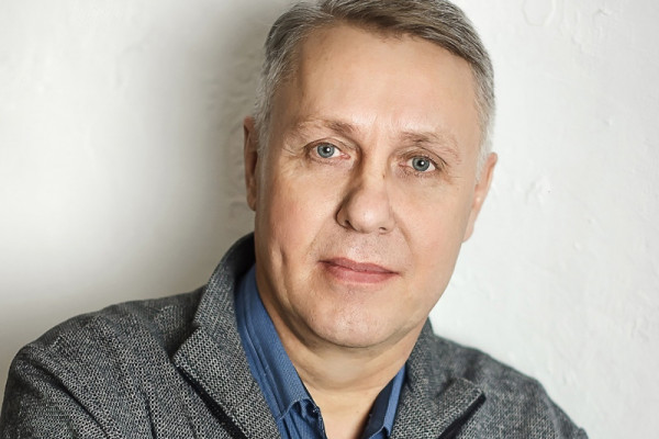 Главный редактор журнала «Край Смоленский» Юрий Шорин награждён медалью «Патриот Смоленщины»