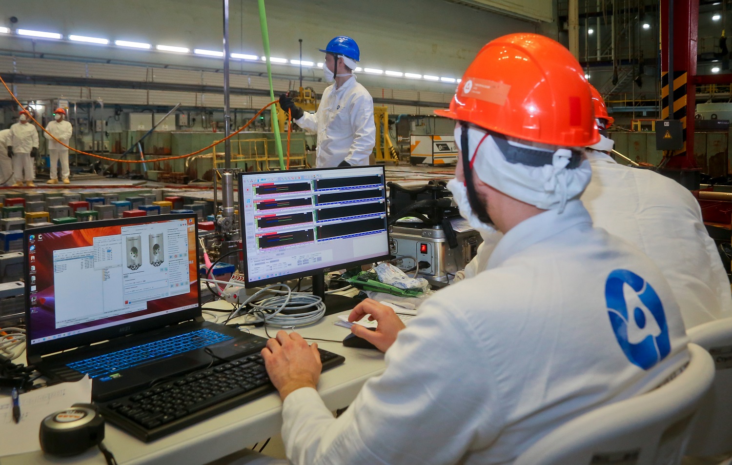 Энергоблок № 2 Смоленской АЭС выведен в плановый ремонт с элементами модернизации